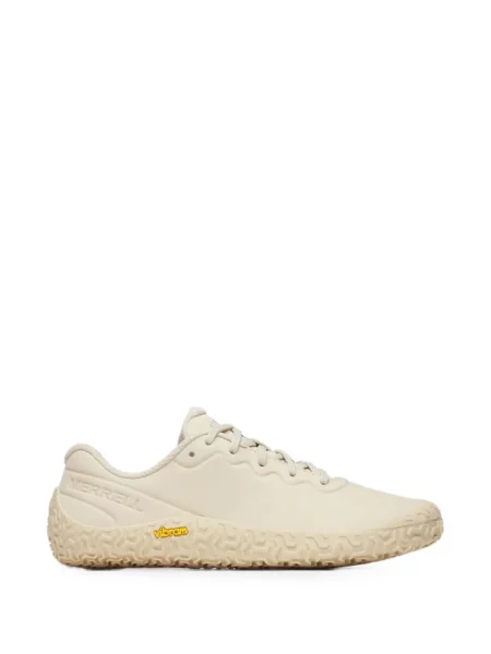Sneakerși Merrell din piele alb
