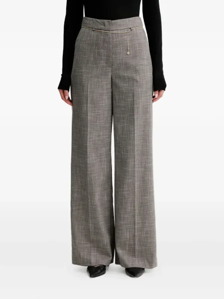 Pantaloni Simona Corsellini gri