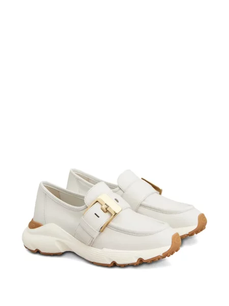 Sneakerși Tod's cu cataramă