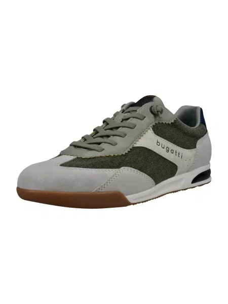 Sneakerși Bugatti gri