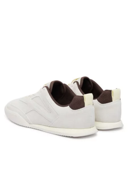 Calvin Klein Sportcipők Low Pro Runner Refl Mesh Sue Krém