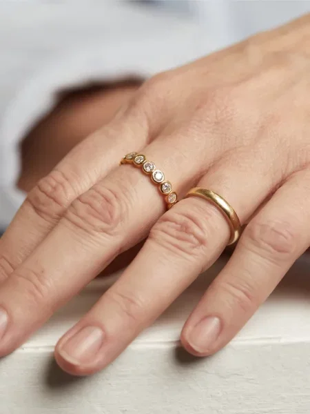 Gyűrű Auree Jewellery