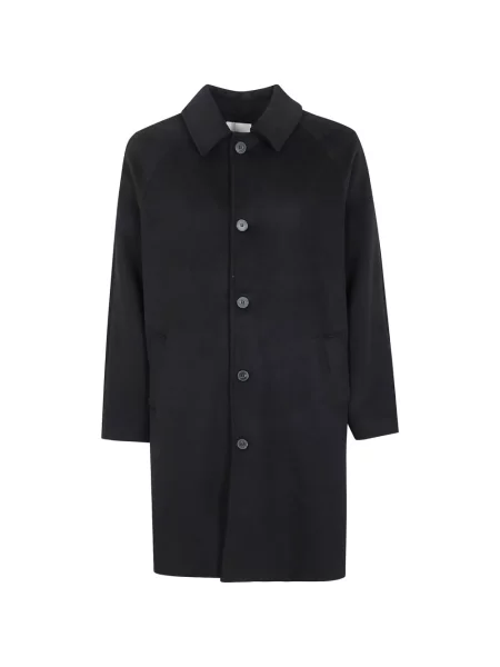 Palton Woc negru