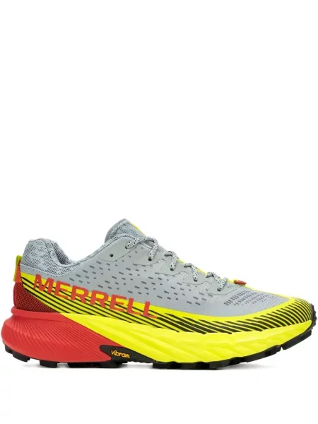 Sneakerși Merrell albastru