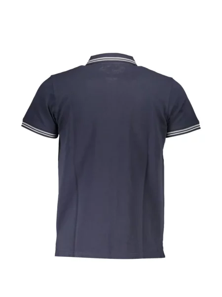 Gulerat tricou polo Cavalli Class albastru