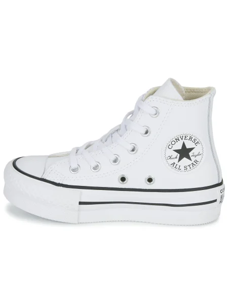 Pantofi copii Converse alb