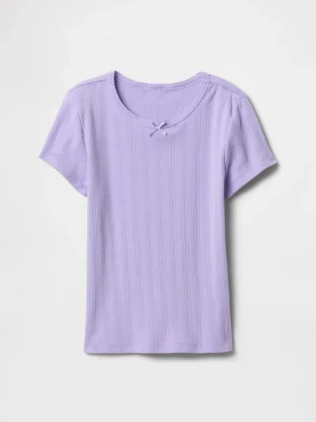 Tricou Gap violet