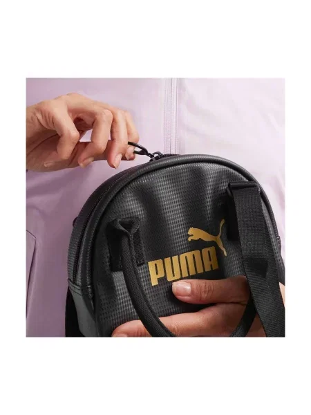 Torbica Puma crna