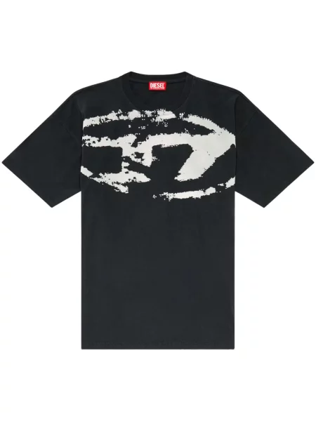 Tricou Diesel negru