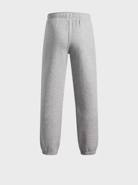 Детские спортивные штаны Under Armour серые