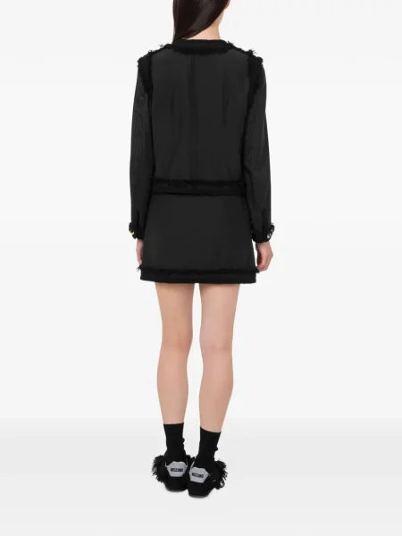 Geacă Moschino negru