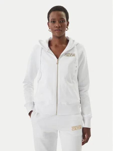 Versace Jeans Couture Світшот білий