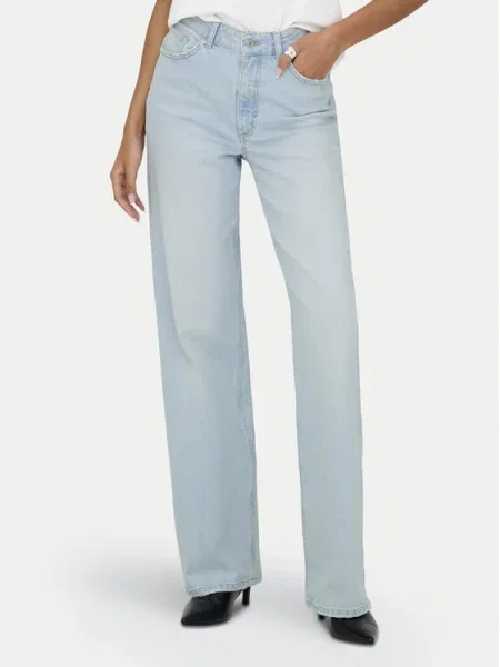 ONLY Jeans ONLJuicy deschis albastru