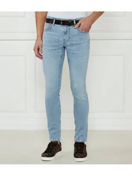 GUESS Farmer Miami | Skinny fit kék