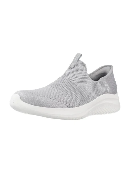 Pantofi Skechers gri