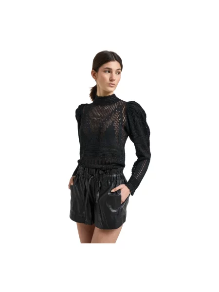 Sweter Isabel Marant czarny