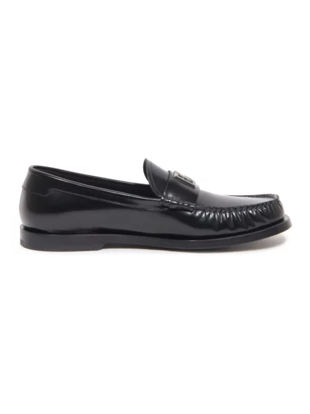 Półbuty Dolce And Gabbana czarne