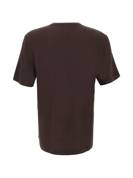Tricou Boss maro