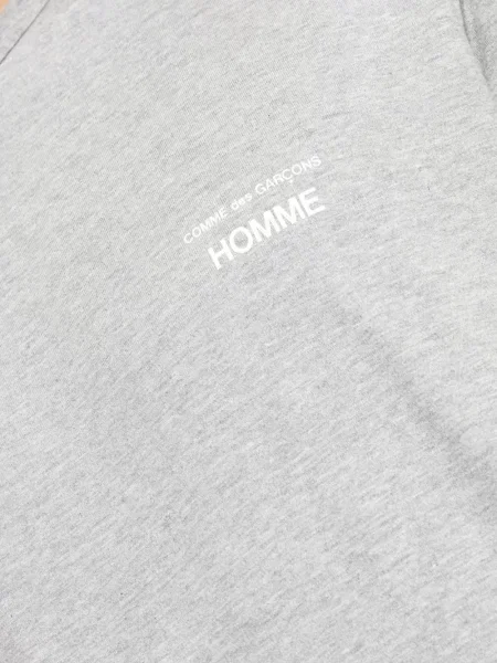 Μπλούζα Comme Des Garçons Homme με σχέδιο γκρι