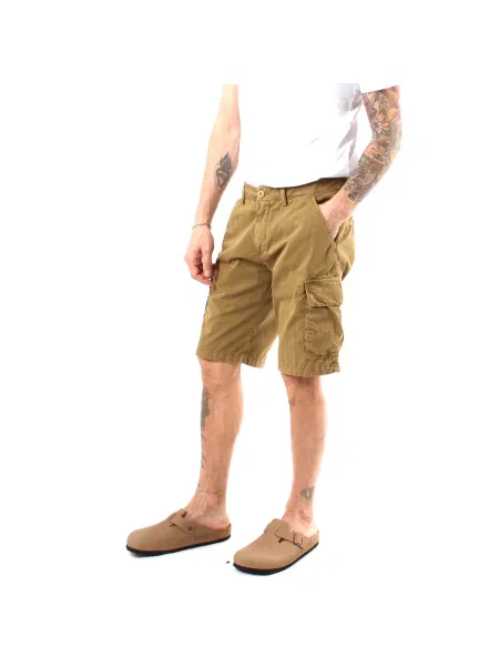 Pantaloni Modfitters bej