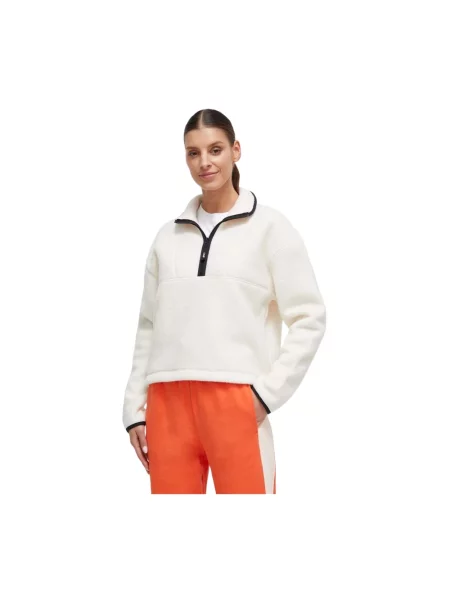 Bluza rozpinana Casall biała