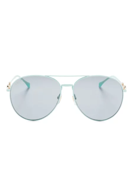 Ochelari de soare Gucci Eyewear albastru