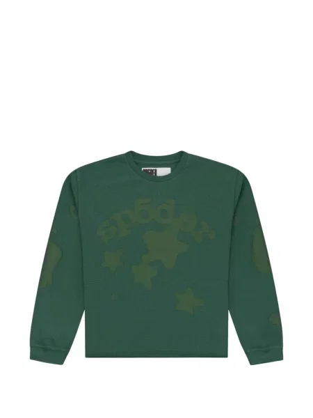 Termic hanorac Sp5der verde