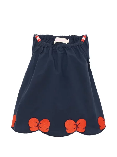 Top dziecięcy Poco Blush niebieski