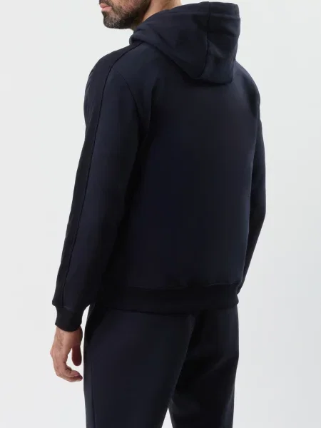 Толстовка Antony Morato синя