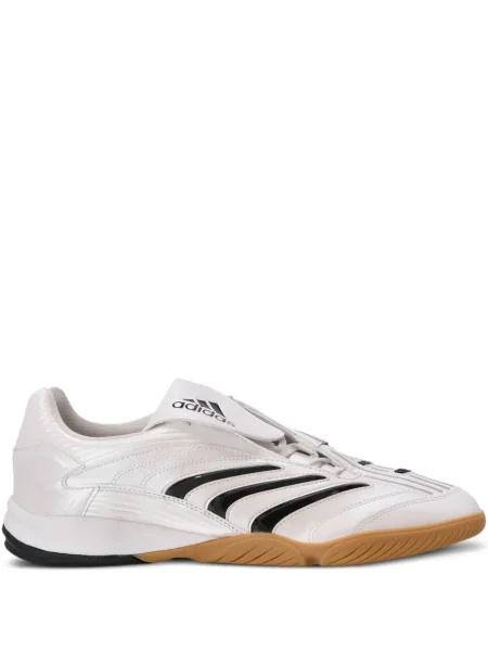 Sneakerși Adidas Predator alb