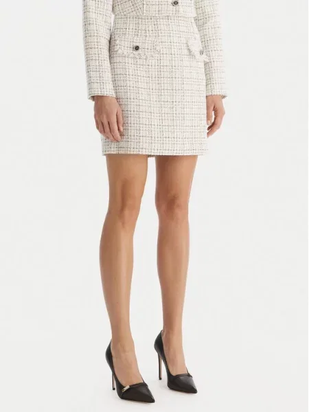 Спідниця міні Guess біла