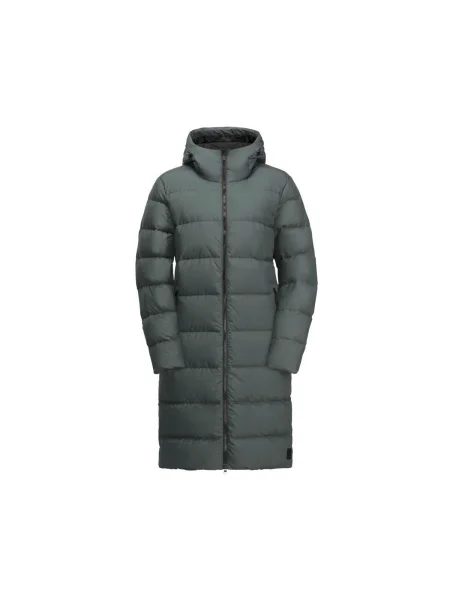 Geacă Jack Wolfskin verde