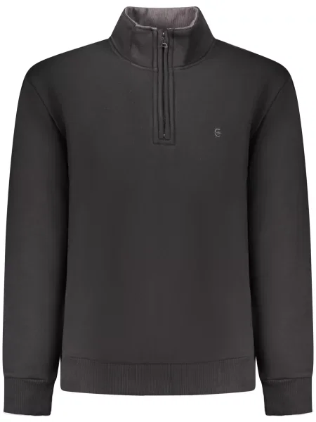 Mikina Coveri Moving černá