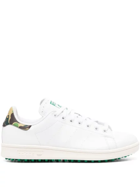 Sneakerși A Bathing Ape® alb