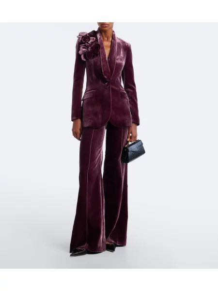 Sako Elie Saab fialová