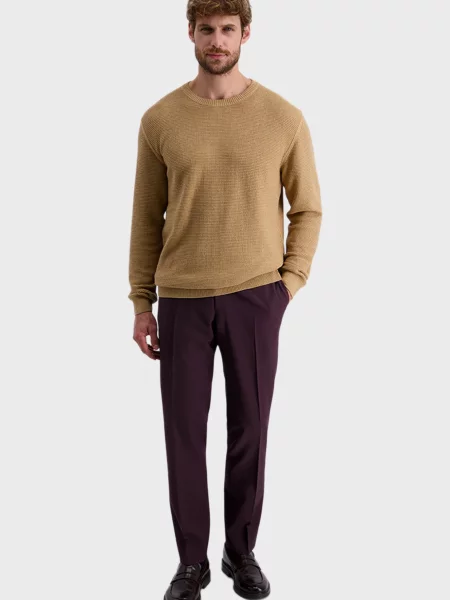 Свитер Pierre Cardin бежевый