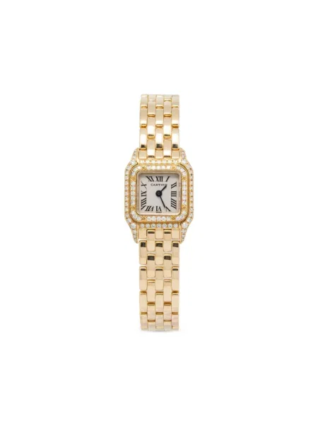 Suknele Cartier geltona