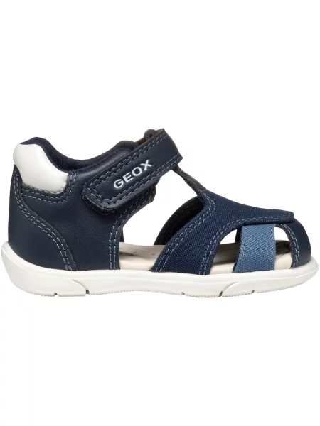 Geox Sandale B Sandal Zapito Tamnoplava plava
