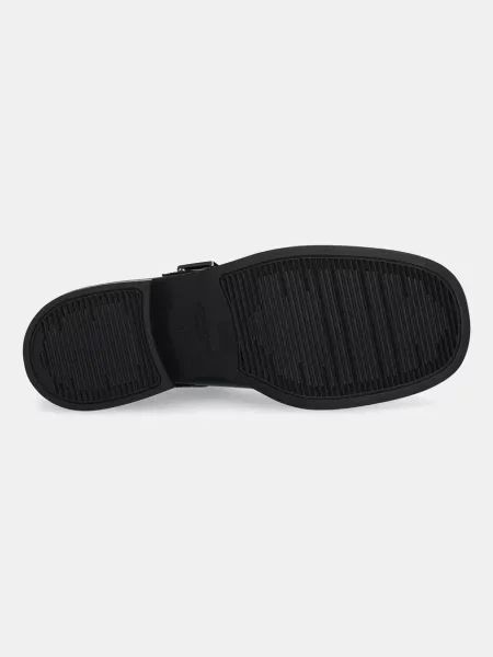 Кожаные ботинки Vagabond Shoemakers черные