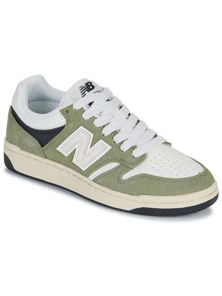 Pantofi New Balance verde