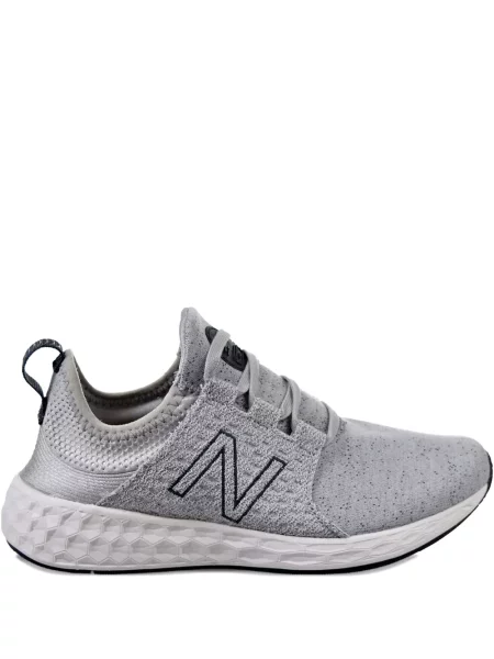Sneakerși New Balance 530 din piele de căprioară roz
