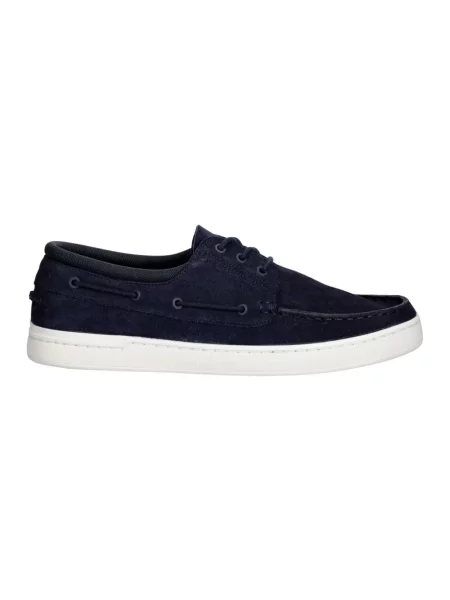 Półbuty Fred Perry niebieskie