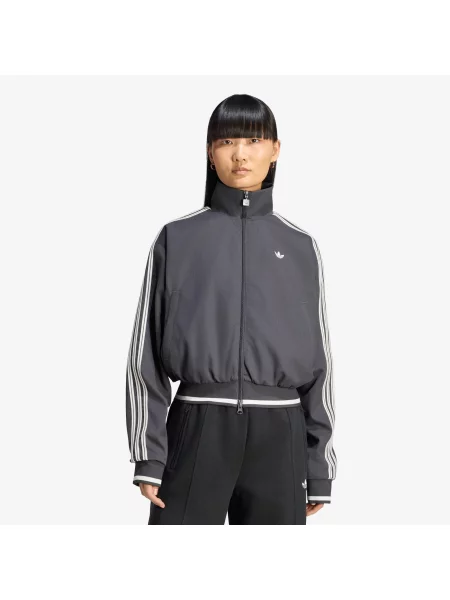 Běžecký top Adidas Originals šedý