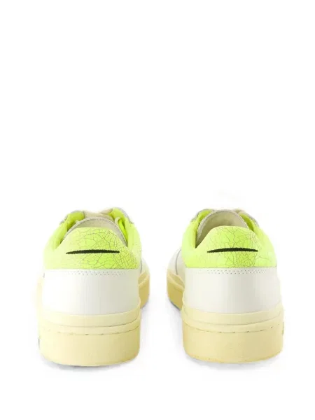 Sneakerși Ghōud alb