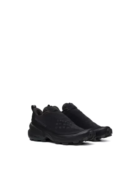 Sneakersy Mm6 Maison Margiela czarne