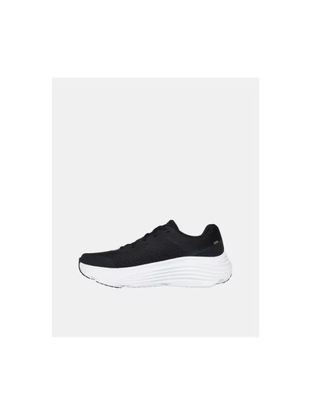 Félcipo Skechers fekete