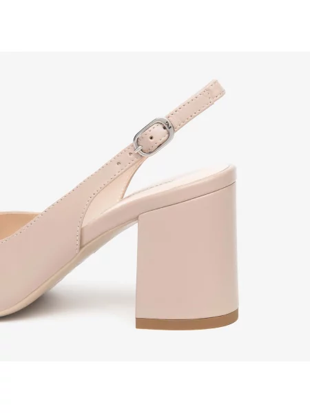 Pantofi Nerogiardini roz