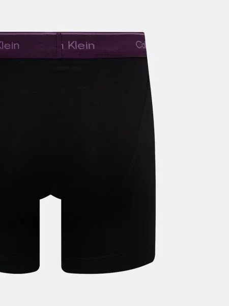 Calvin Klein Underwear boxeralsó férfi csomag fekete