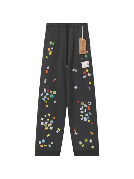 Pantaloni Maison Mihara Yasuhiro negru