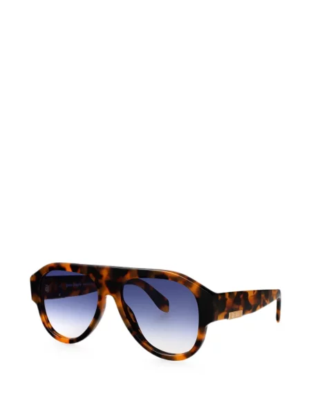 Ochelari de soare Palm Angels Eyewear maro